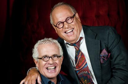 Le Garage van Joop Braakhekke bestaat 25 jaar