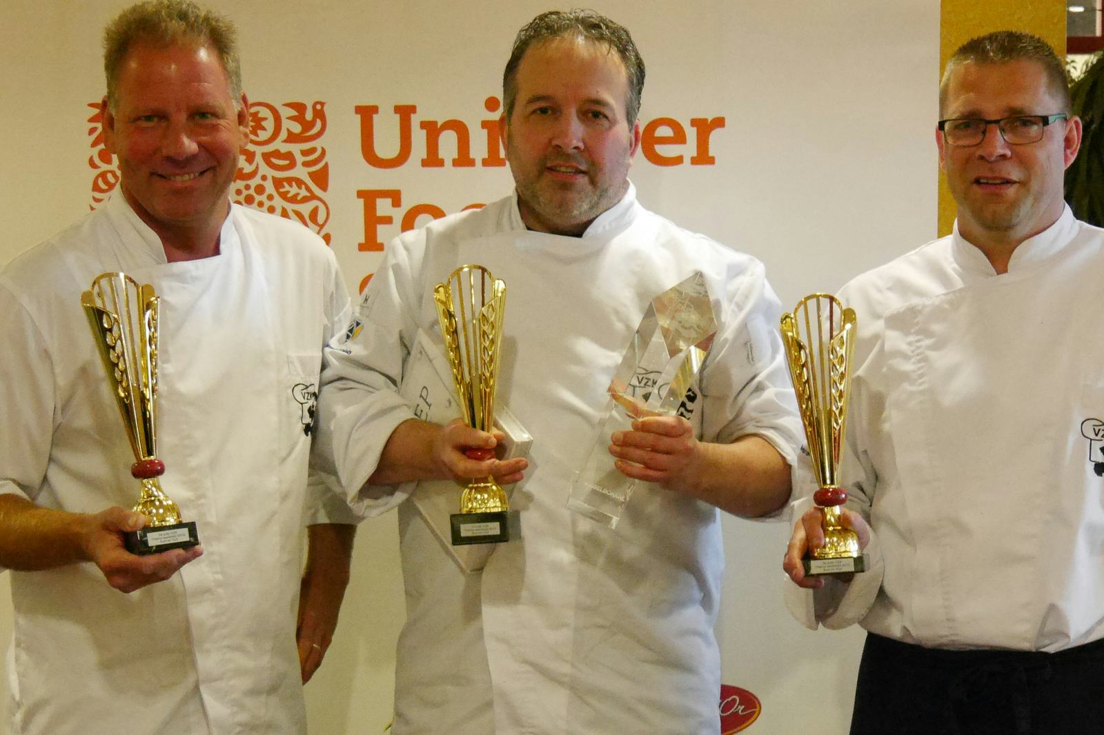 Twee winnaars bij Zeeuwse kookwedstrijd