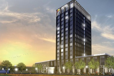 Van der Valk start met bouw hotel Nijmegen-Lent