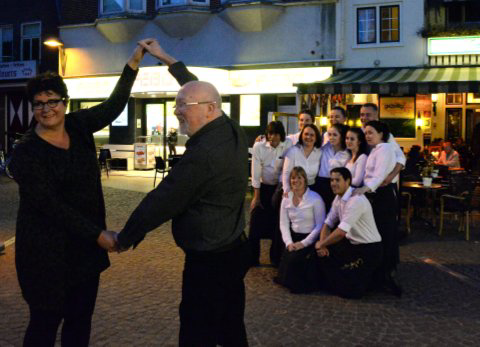 Café Top 100-bedrijf Koper verkocht