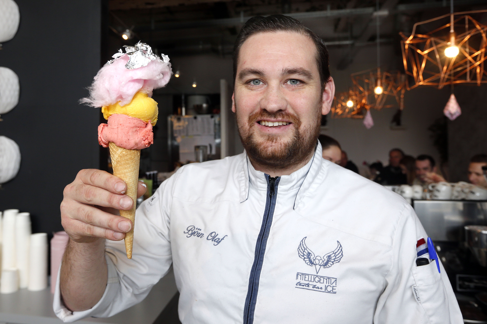 Foto's: Intelligentia Ice in Eindhoven