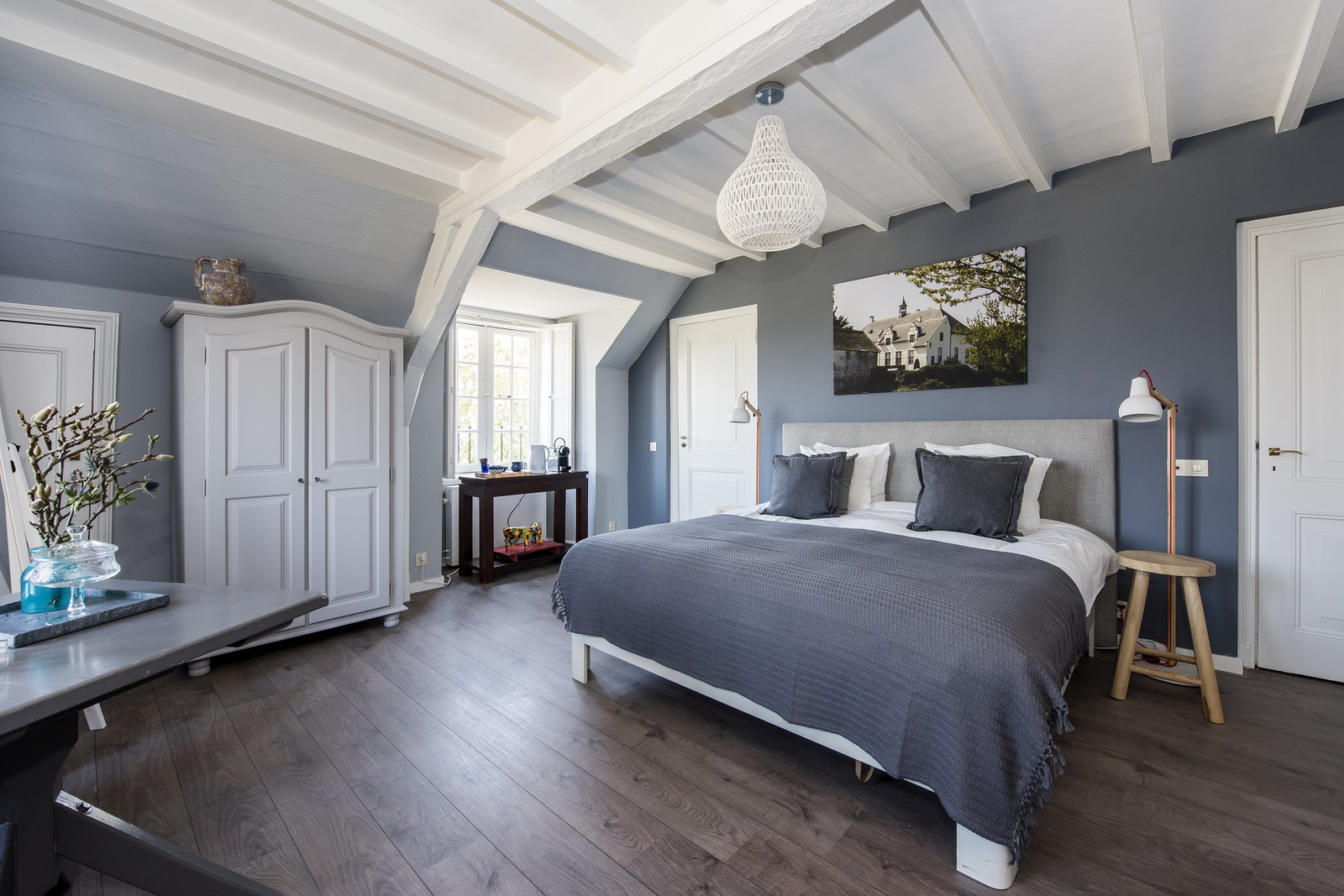 Hotelkamers voor Slot Doddendael