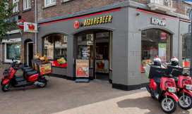 Bezorgbeer naar Amsterdam