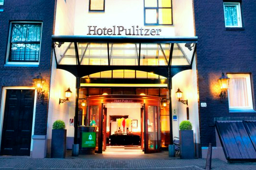 Pulitzer weg bij Starwood en verbouwt grondig