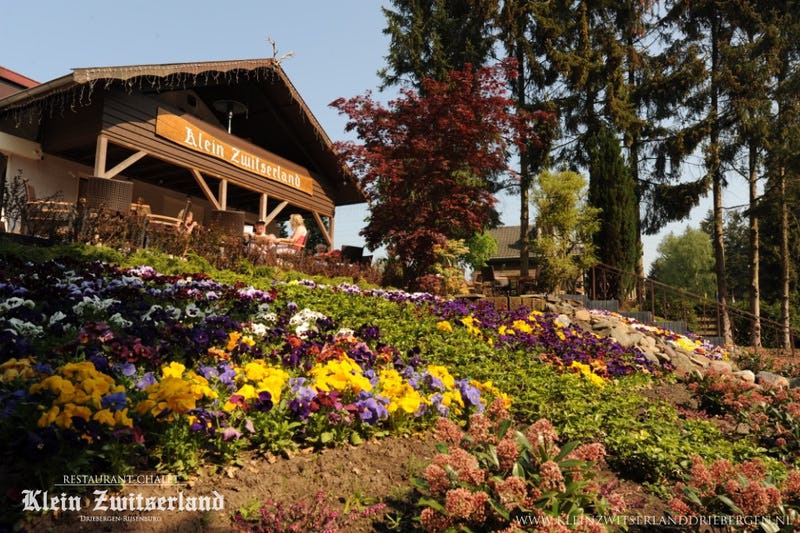 Terras Top 100 2014 nr. 65: Klein Zwitserland, Driebergen