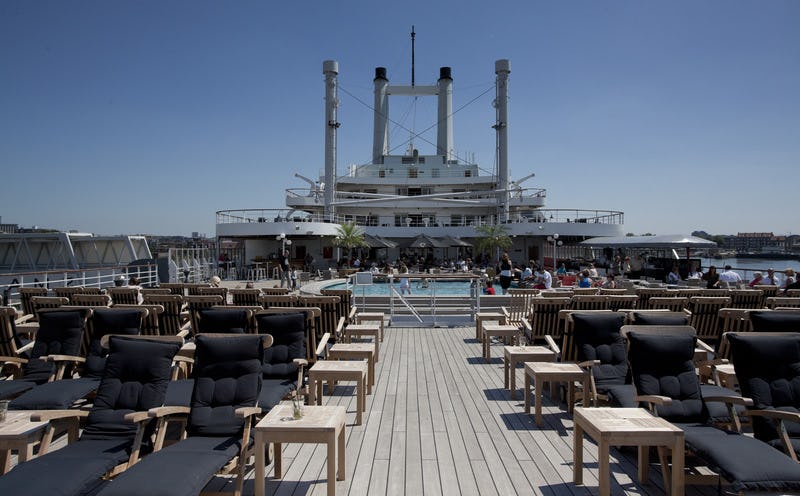 Terras Top 100 2014 nr. 89: ss Rotterdam, Rotterdam