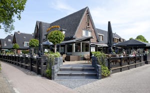 Terras Top 100 2014 nr. 88: Abdij de Westerburcht, Westerbork
