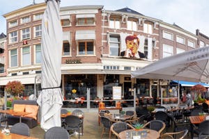 Terras Top 100 2014 nr. 79: Het Konings Huys,  Delft