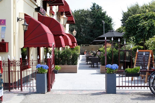 Terras Top 100 2014 nr. 57: De Beren , Heenvliet