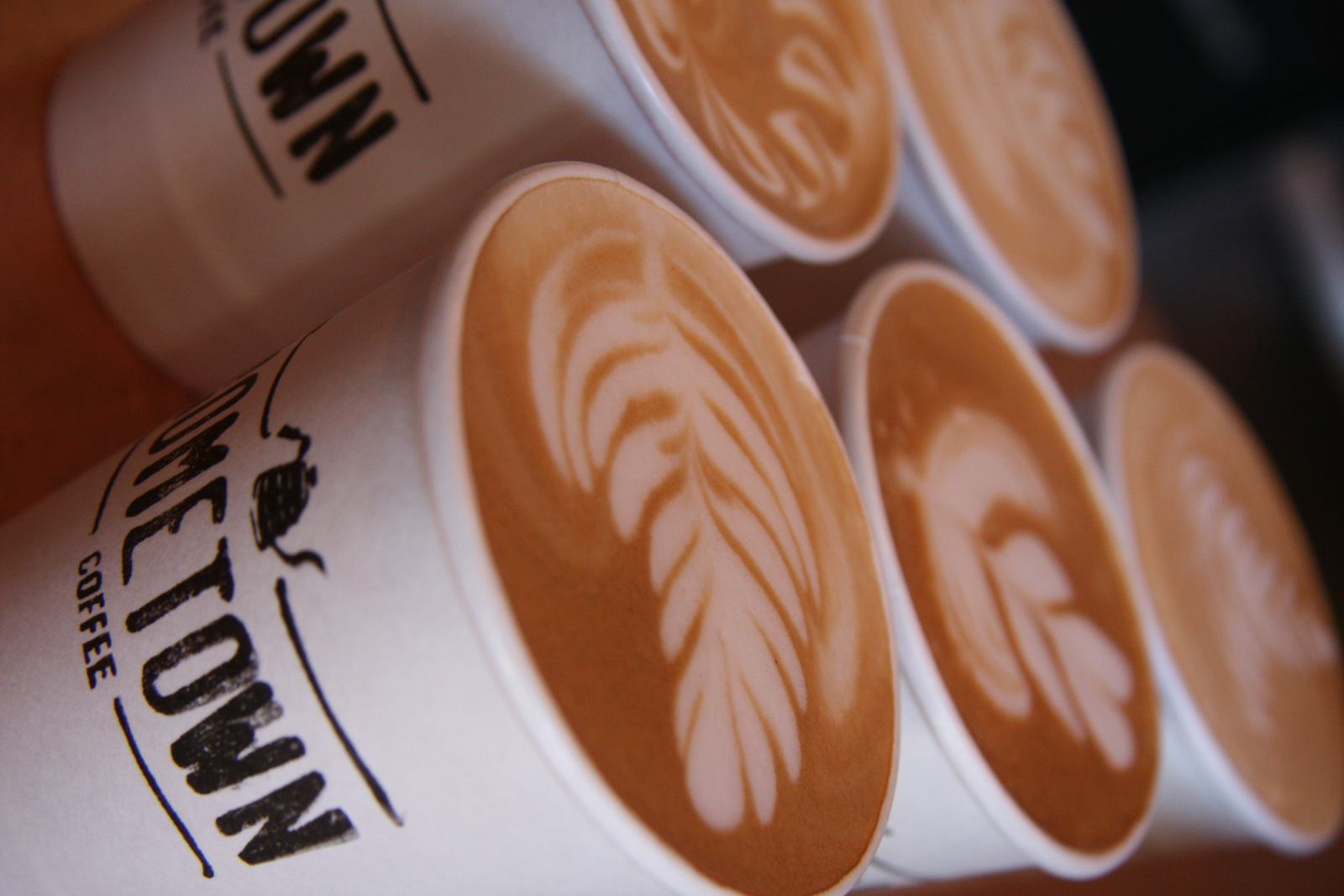 Koffie Top 100 2014 nummer 90: Hometown, Den Haag