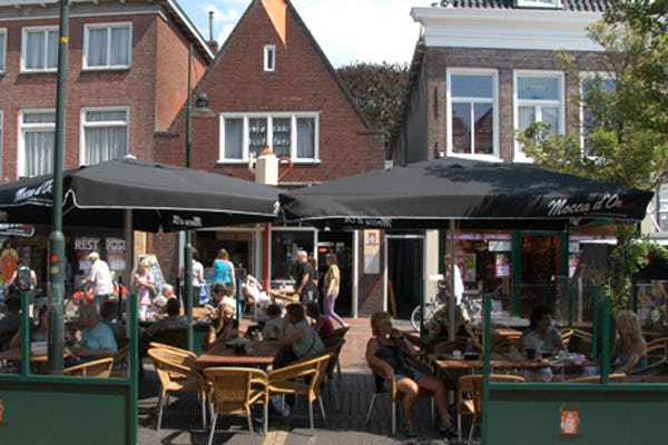 Koffie Top 100 2014 nummer 67: De Koffiepot, Dokkum