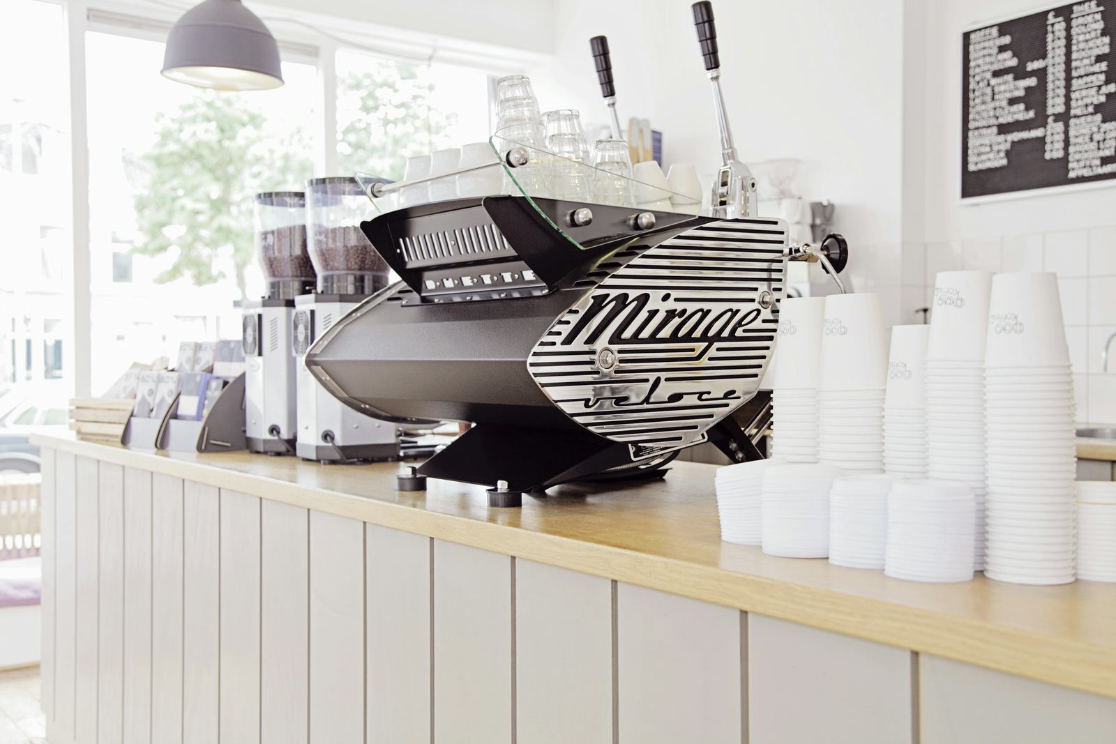 Koffie Top 100 2014 nummer 65: Koffie & Ik, Utrecht