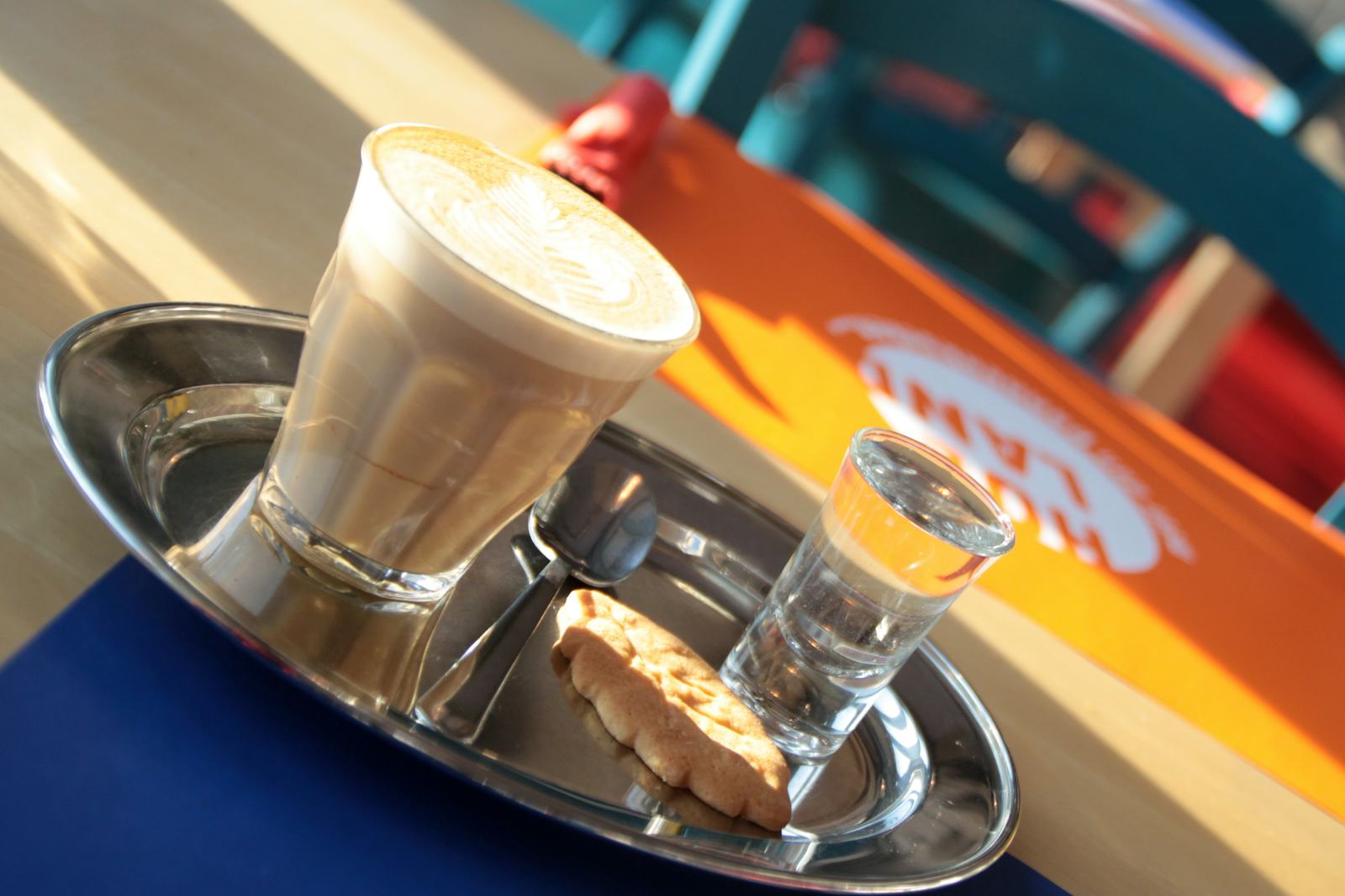 Koffie Top 100 2014 nummer 28: Holland, Kampen