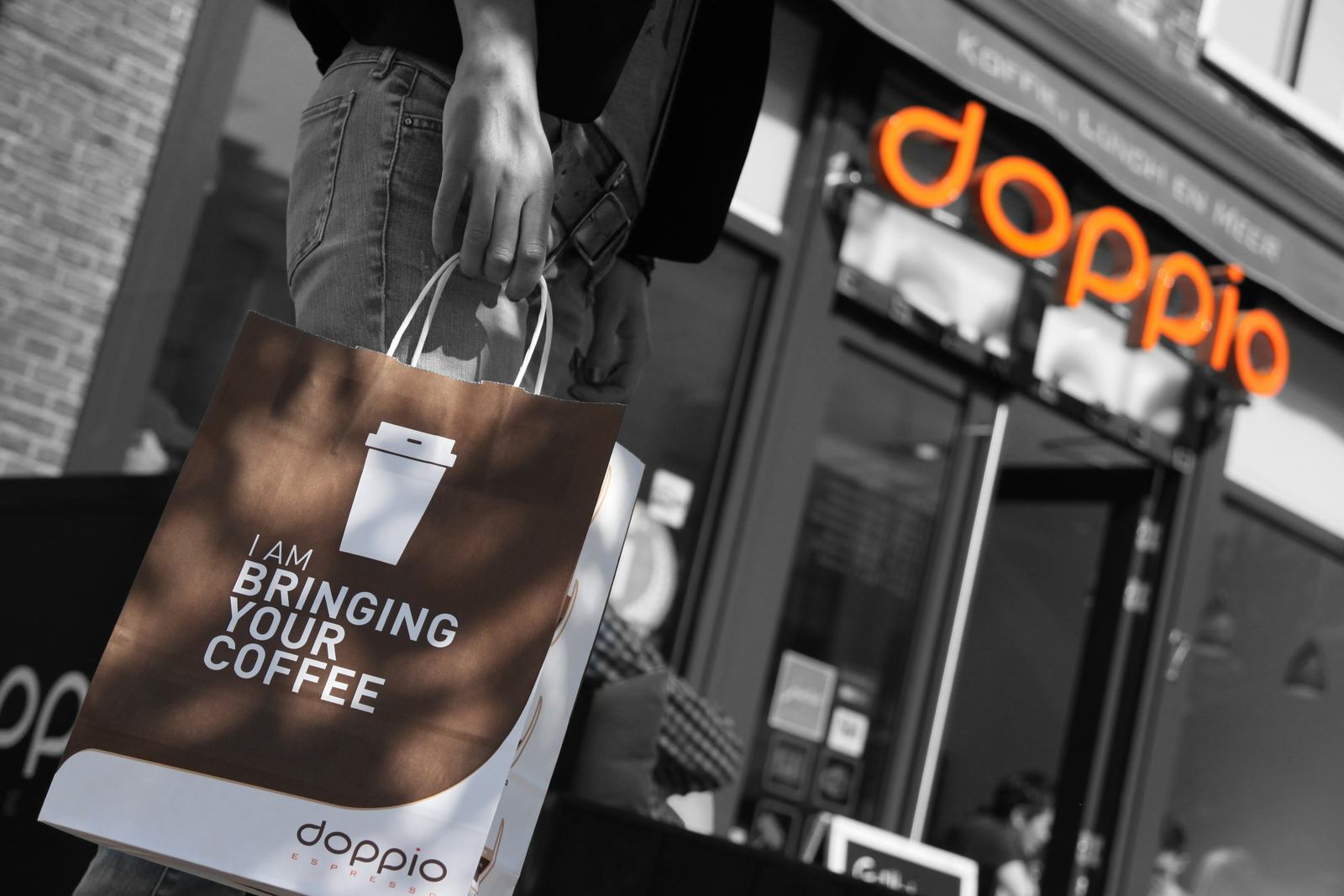 Koffie Top 100 2014 nummer 22: Doppio Espresso, Joure