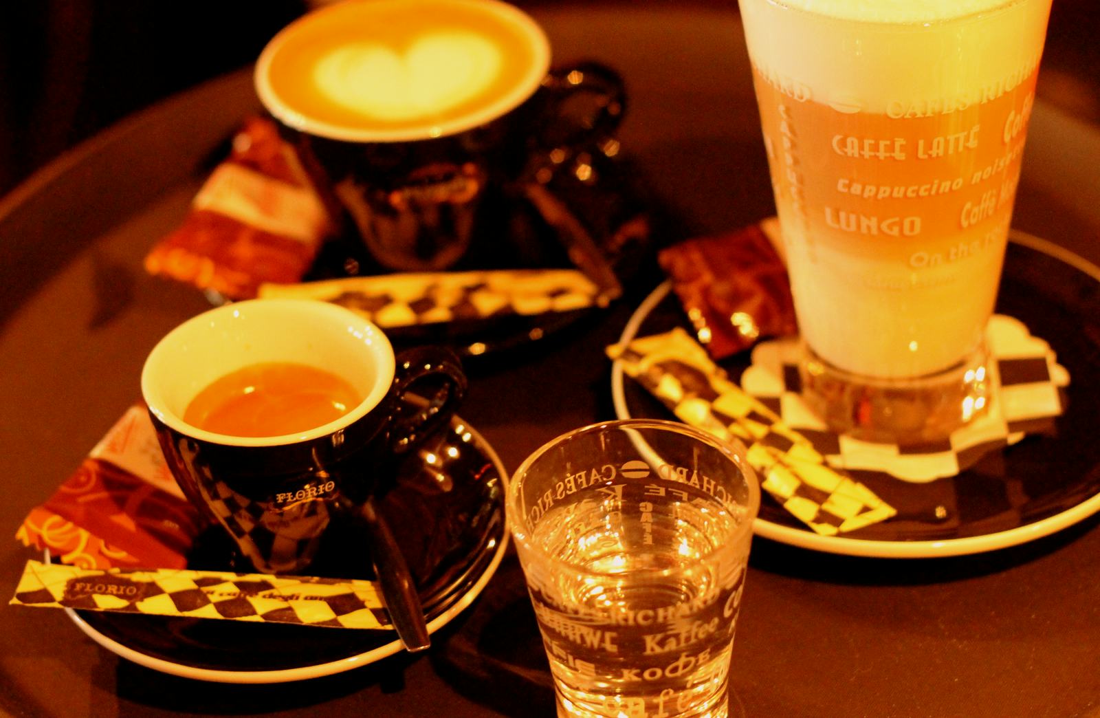 Koffie Top 100 2014 nummer 6: Café la Clé,  Maastricht