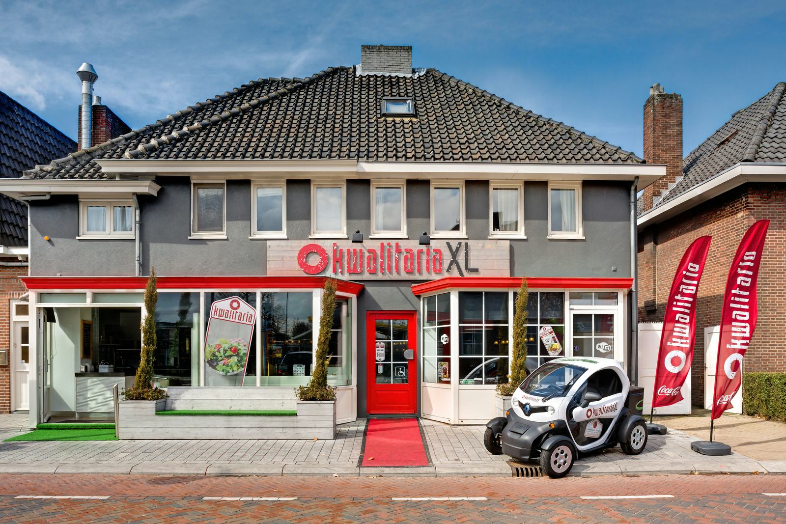 Cafetaria Top 100 2014 nummer 7: Kwalitaria XL, Best
