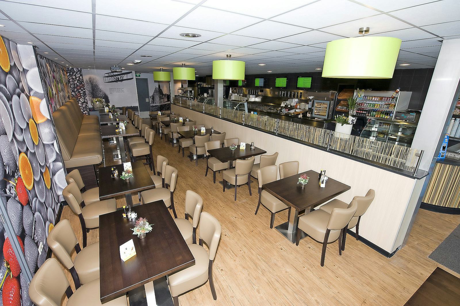 Cafetaria Top 100 2014 nummer 8: Eethuis 't Pleintje, Etten-Leur