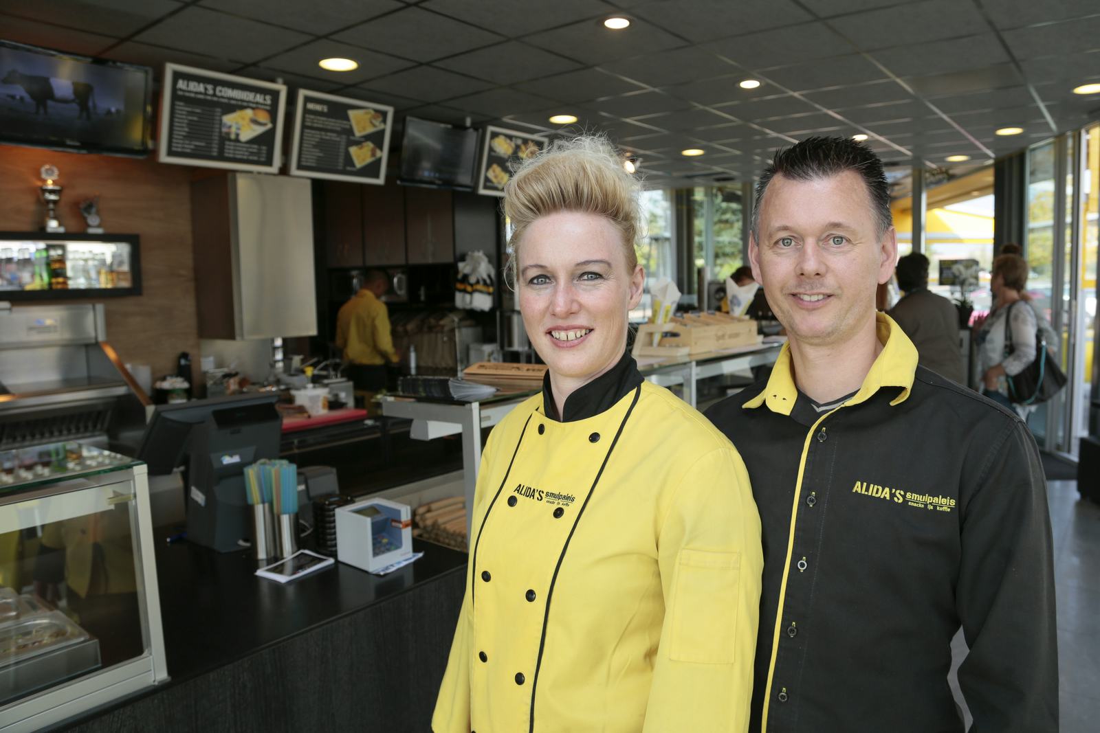 Cafetaria Top 100 2014 nummer 2: Alida's Smulpaleis, Roden