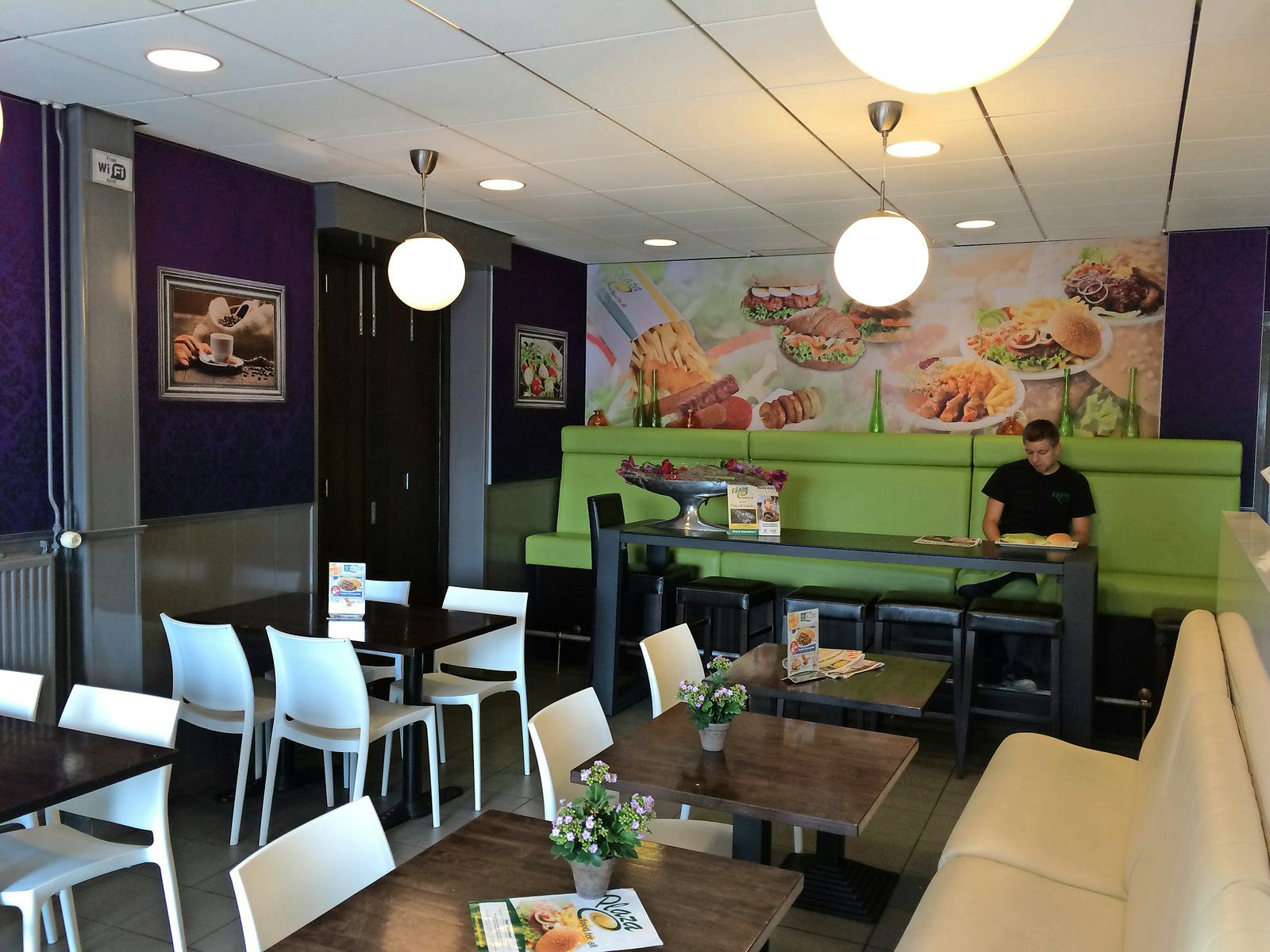 Cafetaria Top 100 2014 nummer 59: Plaza 't Snackhuus, Ruurlo