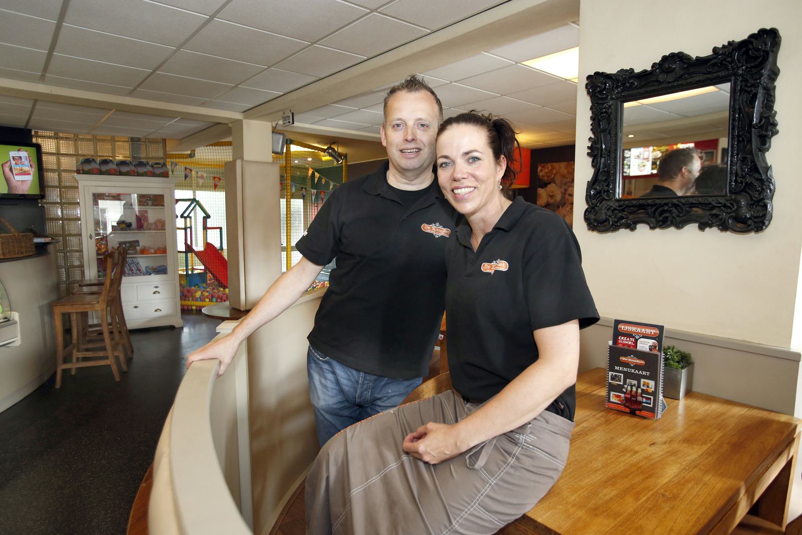 Cafetaria Top 100 2014 nummer 5: Restaria Lunchroom de KomEet, Schijndel