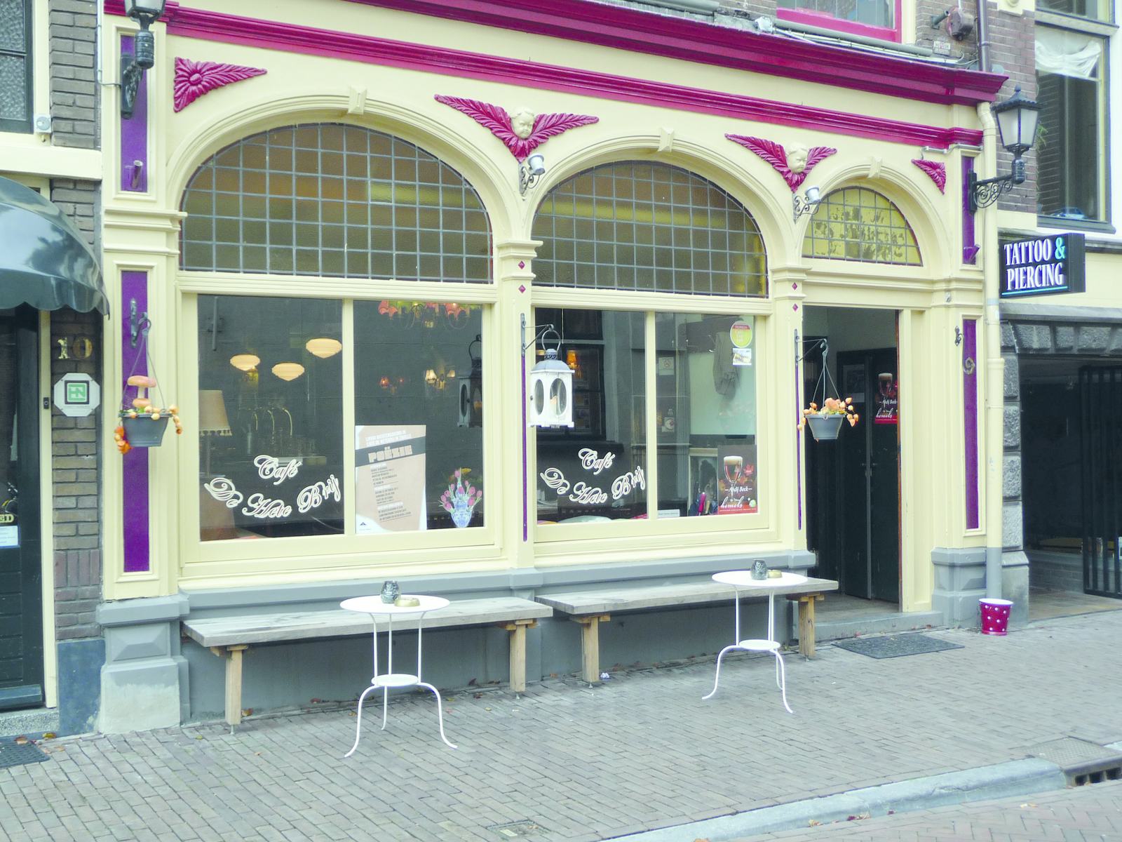 Café Top 100 2015 nr. 36: De Hete Brij,  Zwolle