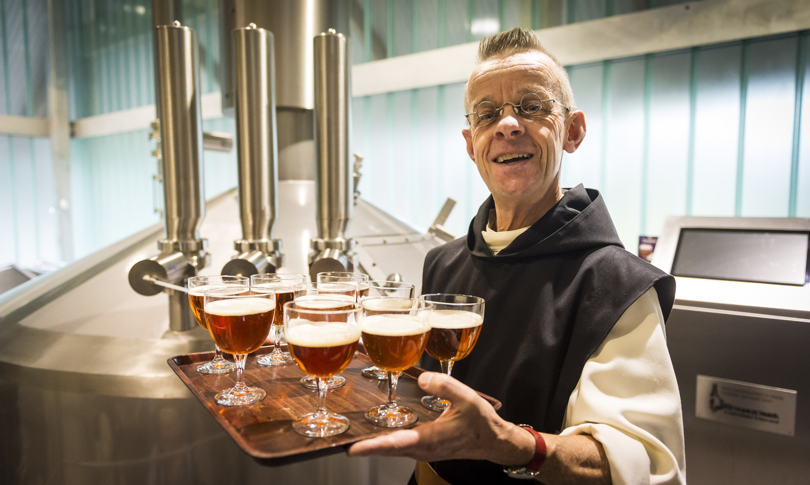 Zundert Trappist eenmalig op vat verkrijgbaar