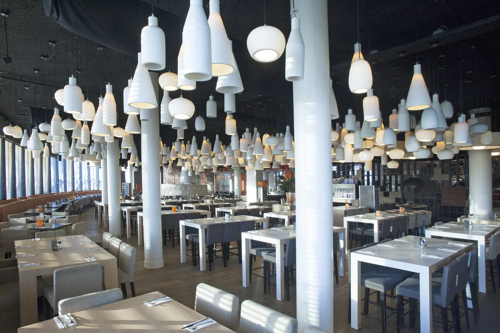 Restaurant Vandaag (archief)