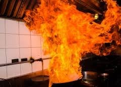 Brand treft keuken Van der Valk in Tiel
