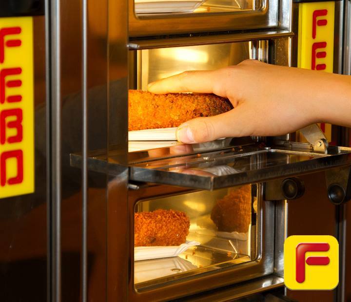 Febo wil dat vijftig procent locaties bezorgt