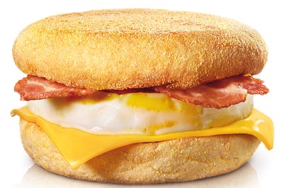 McDonald's wil drie procent ontbijtomzet