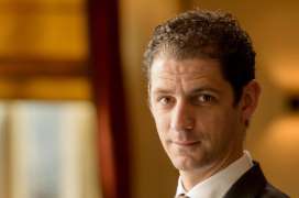 Stan Kerckhoffs geïnaugureerd als SVH Meestergastheer