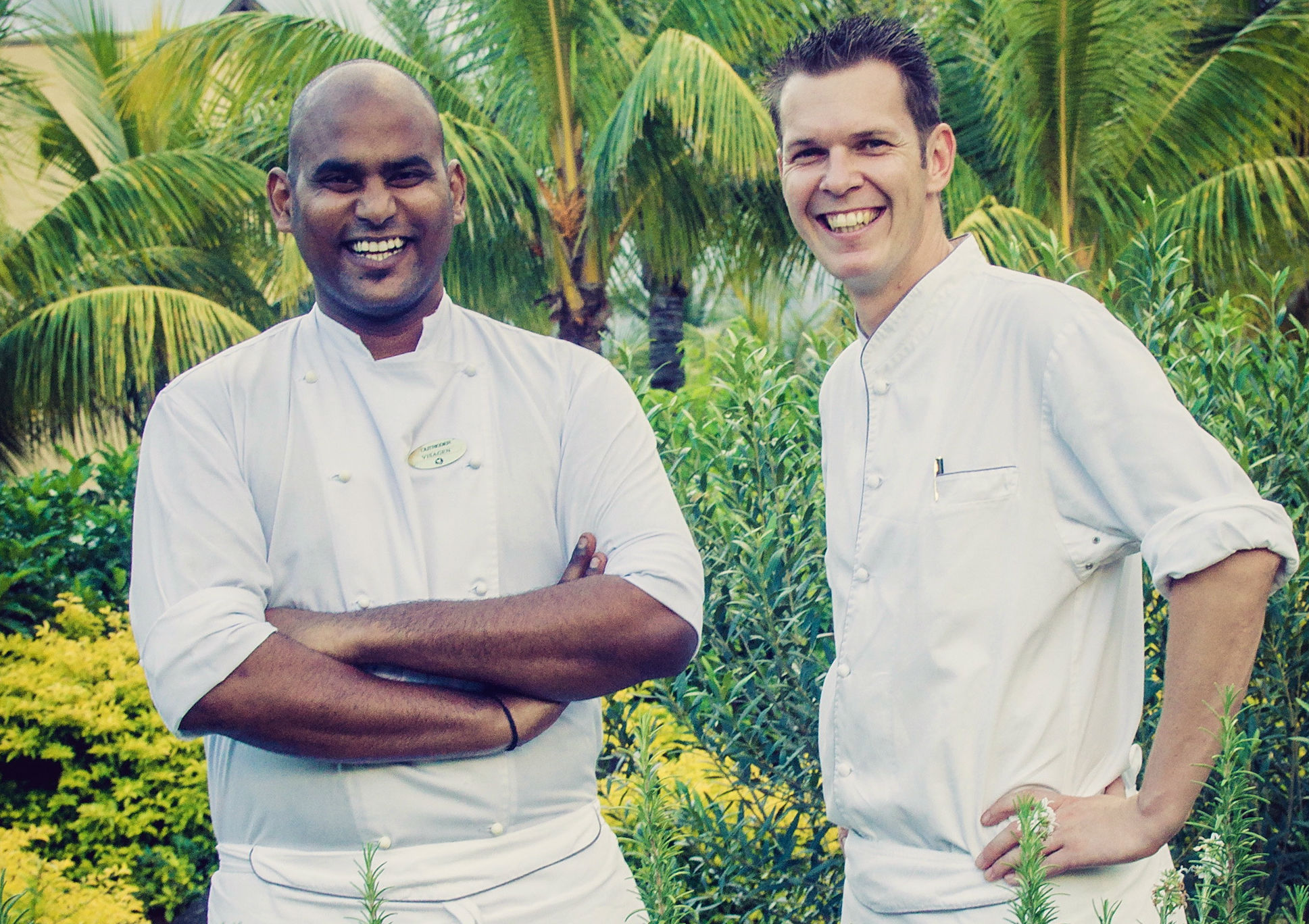Geert-Jan Vaartjes nieuwe executive chef van Outrigger Mauritius