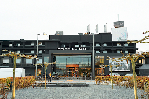 Postillion Dordrecht Congreslocatie van het Jaar