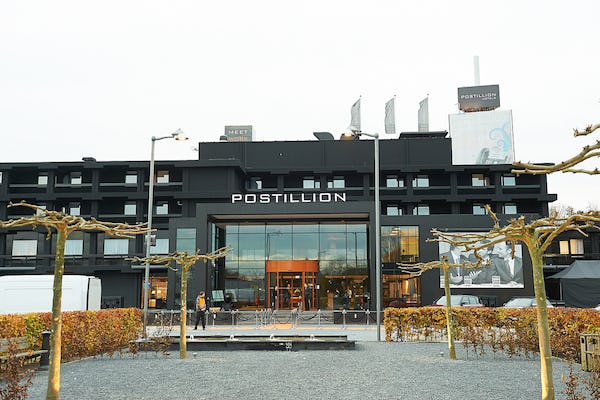 Postillion Dordrecht Congreslocatie van het Jaar
