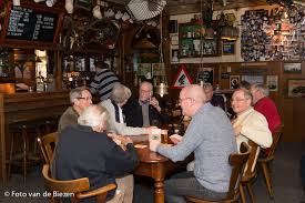 Steeds meer veteranencafés openen hun deuren