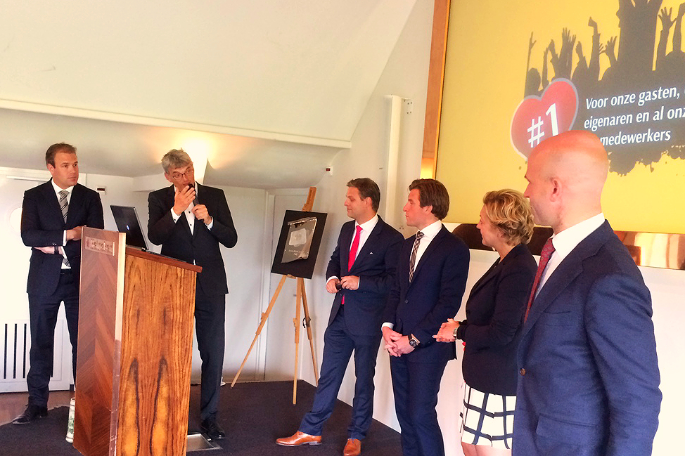 Dit zijn de finalisten van de Dutch Hotel Award 2015