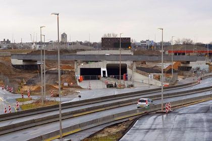 Benefietdiner in Maastrichtse tunnel A2