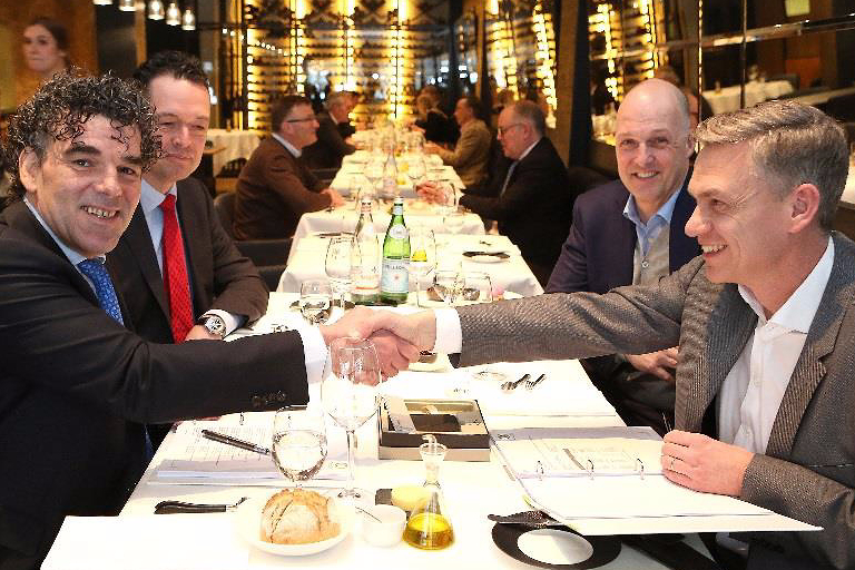 Fletcher en Blycolin tekenen langdurig contract