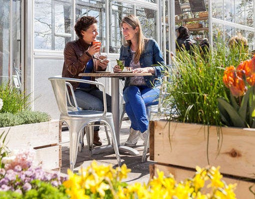 Succesvol horecaseizoen op Keukenhof voor Albron