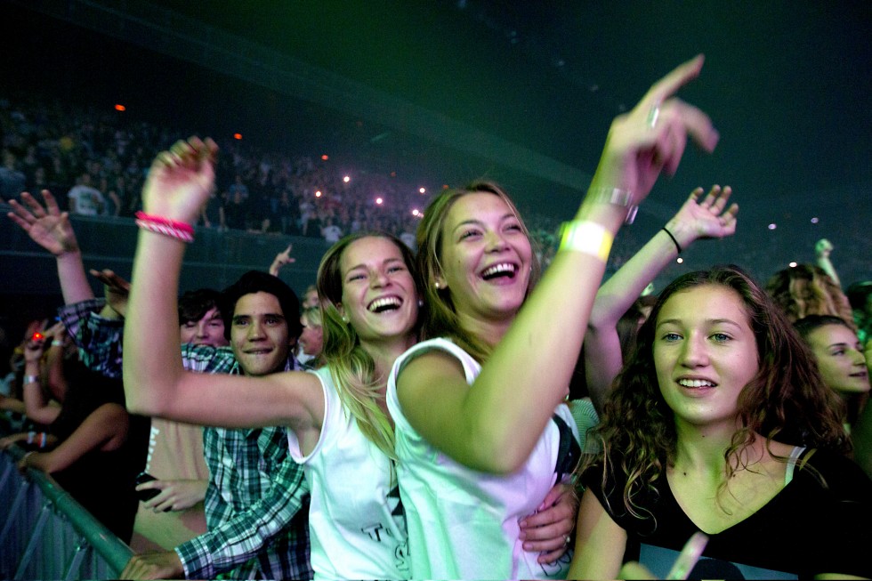 Dancesector blijft groeien