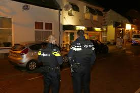 Overvaller cafetaria Kaatsheuvel in de kraag gegrepen