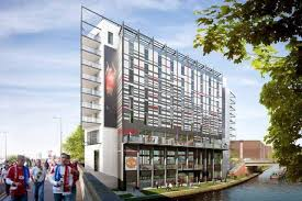 Oud-voetballers breken door als hoteliers