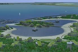 Resort Punt-West opent begin juni