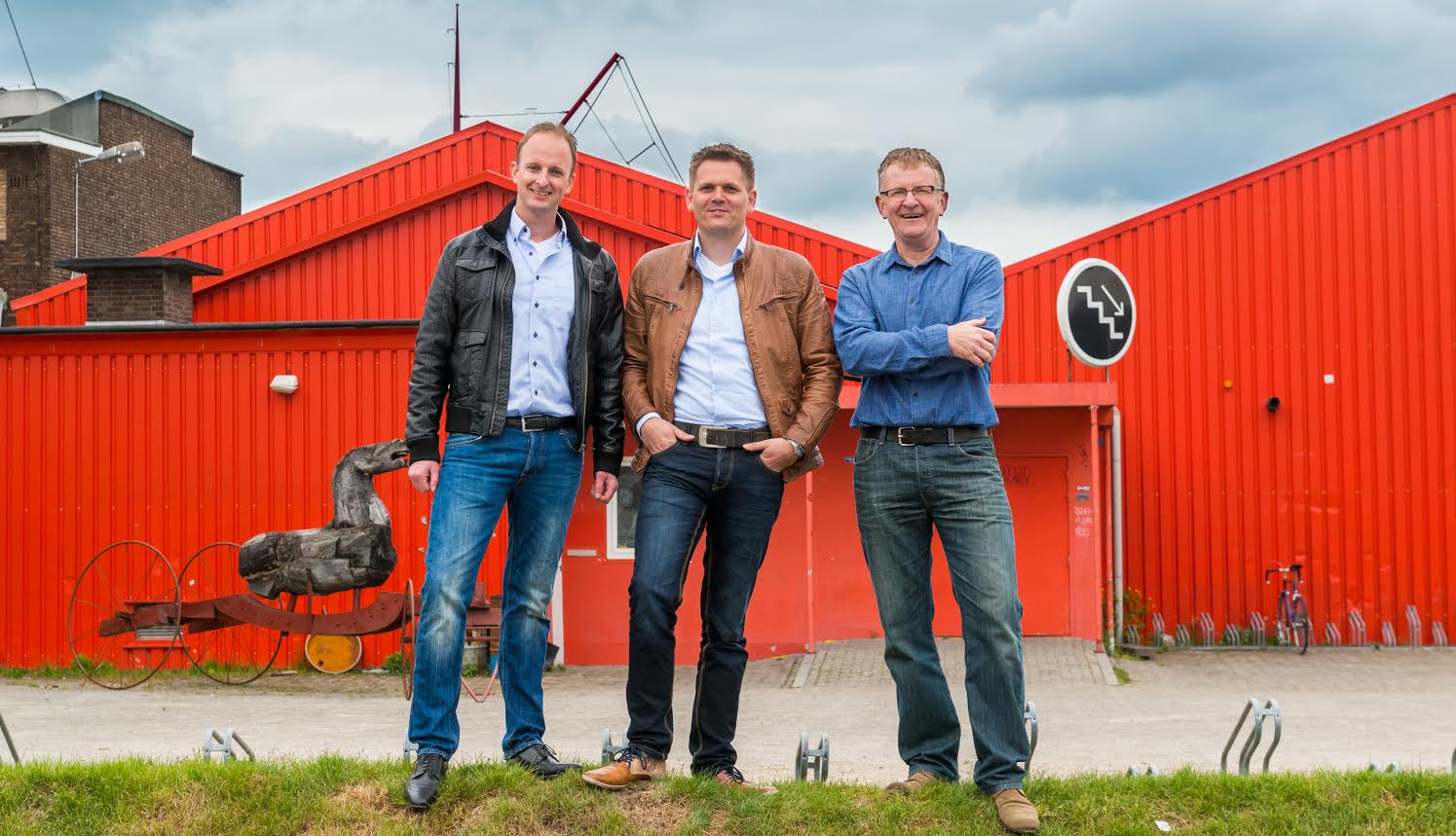 Amersfoort krijgt mogelijk foodhal