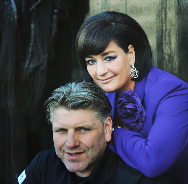 Jonnie Boer luistert Vinexpo op