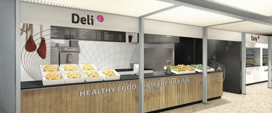 Eurest vernieuwt Campus-formule