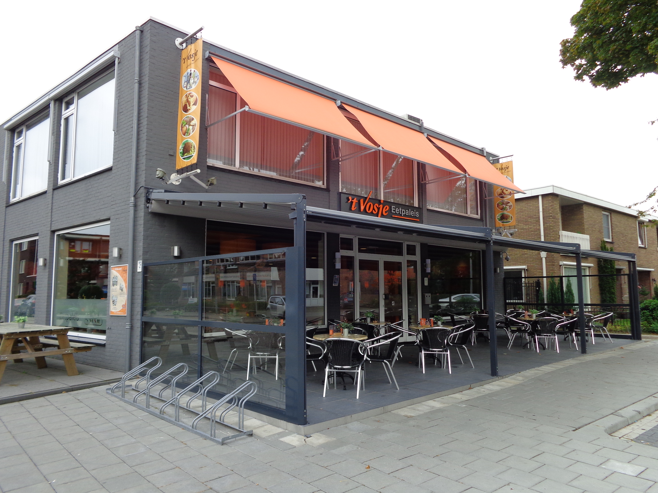 't Vosje genomineerd voor mvo-prijs