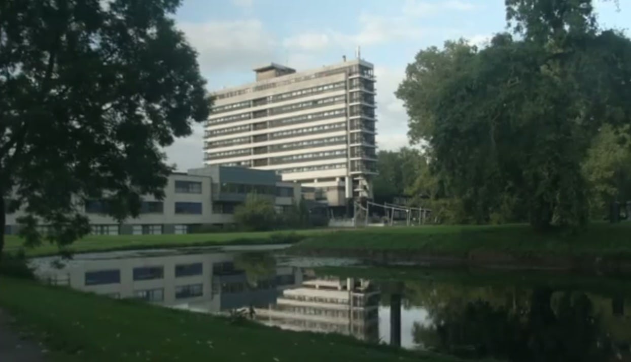 170 hotelgasten Hof van Wageningen geëvacueerd om brand