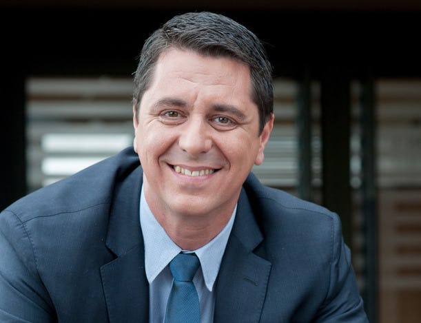 Manu Steijaert nieuwe topman van McDonald’s Nederland