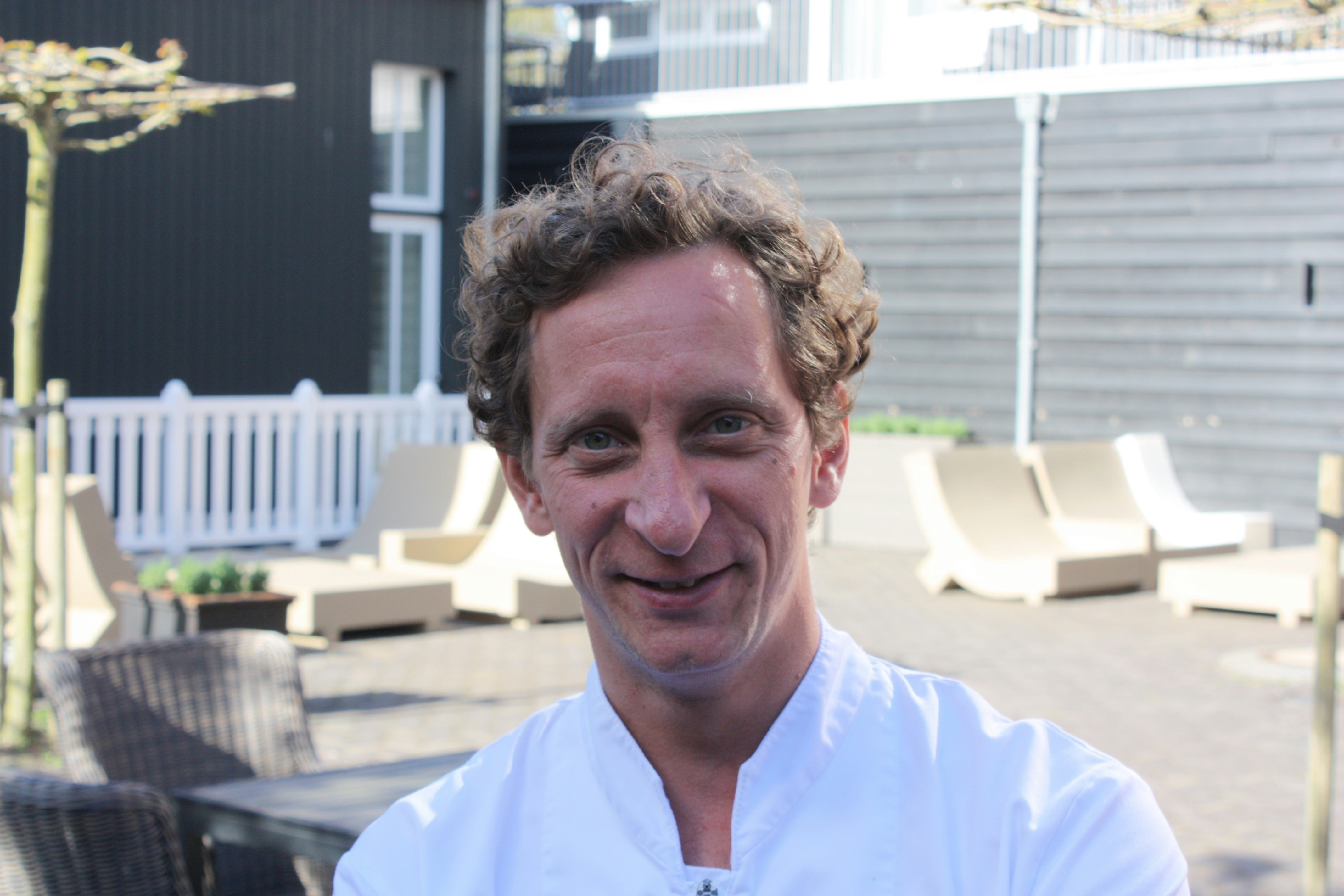 Raymond Venmans nieuwe chef-kok restaurant Bravoure